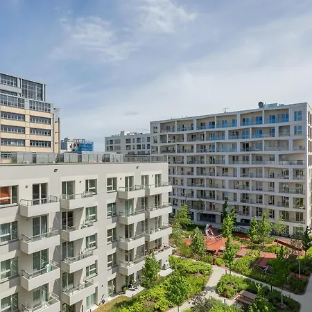 Apartamento Comfortable With Balcony In Near Westfield By Renters *