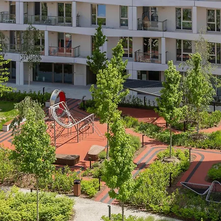 Apartamento Comfortable With Balcony In Near Westfield By Renters *